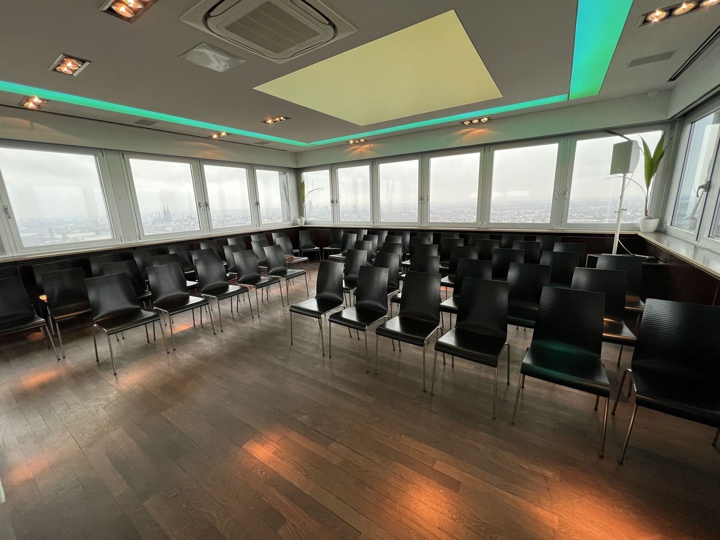 Tagungsraum in der Eventlocation - UP Cologne